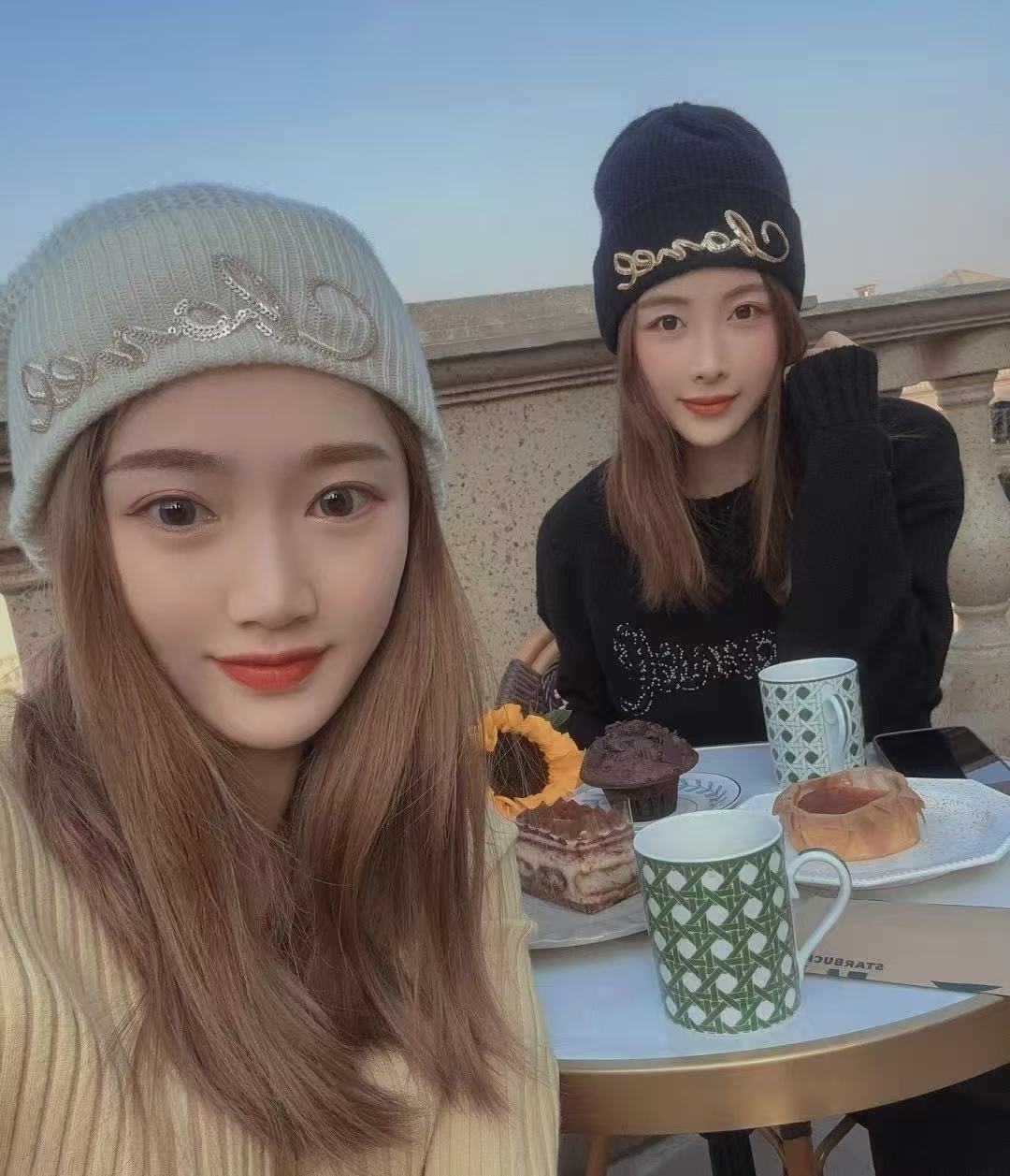 雙十一重磅特惠福利- Celine 凱旋門鏈條牛仔褲 原單 精品 - 2