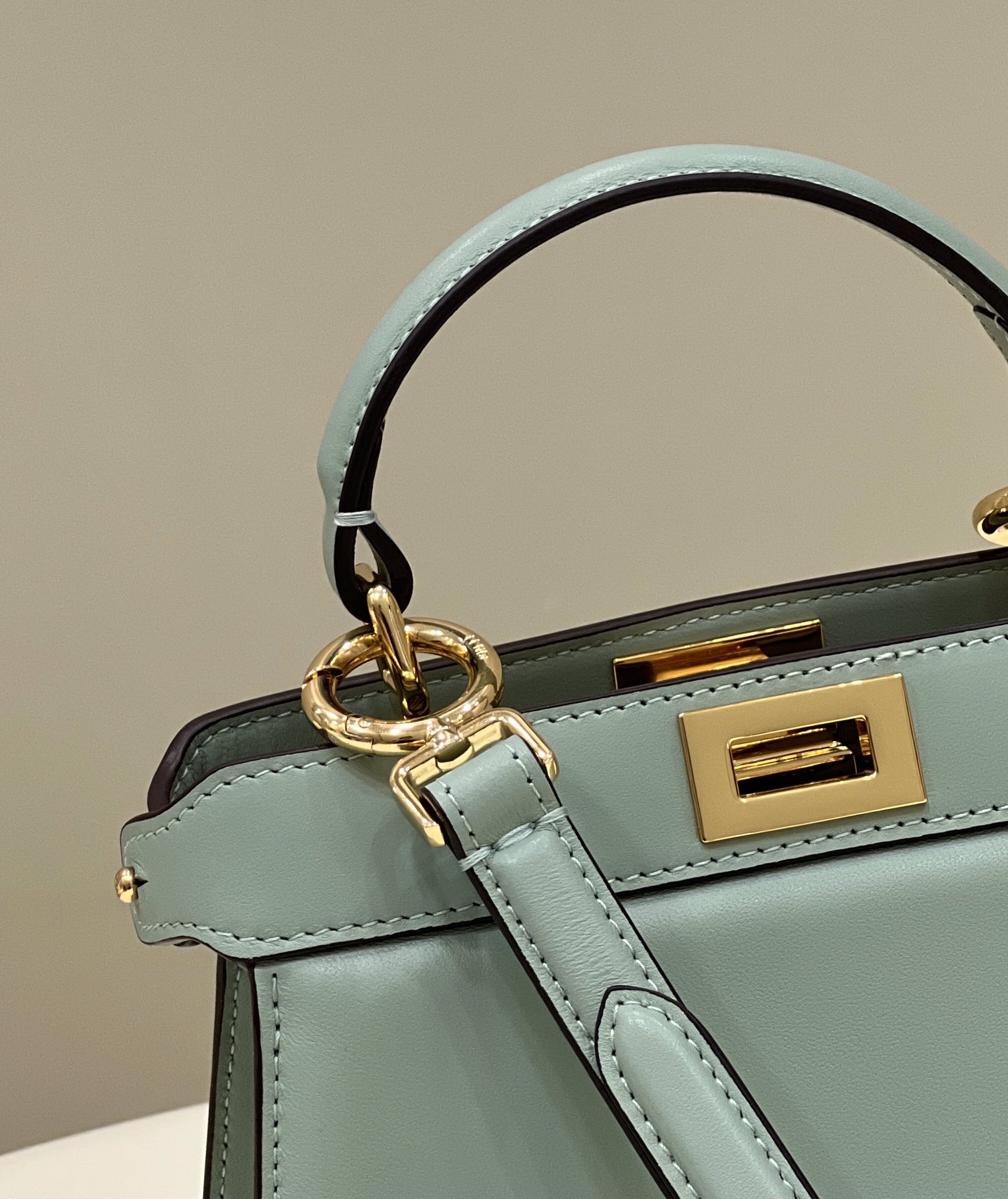 Fendi Peekaboo系列手袋奢侈品 高仿 - 20