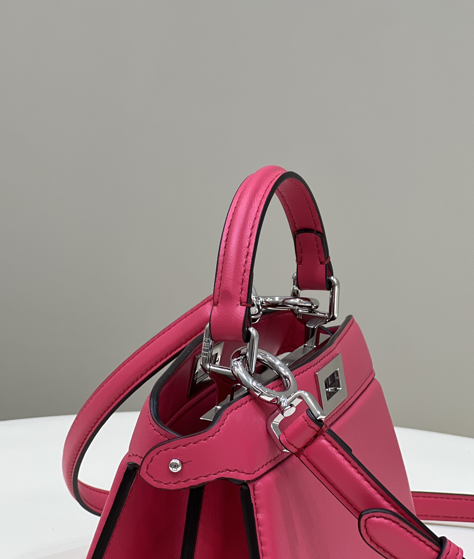 Fendi Peekaboo系列手袋奢侈品 高仿 - 28