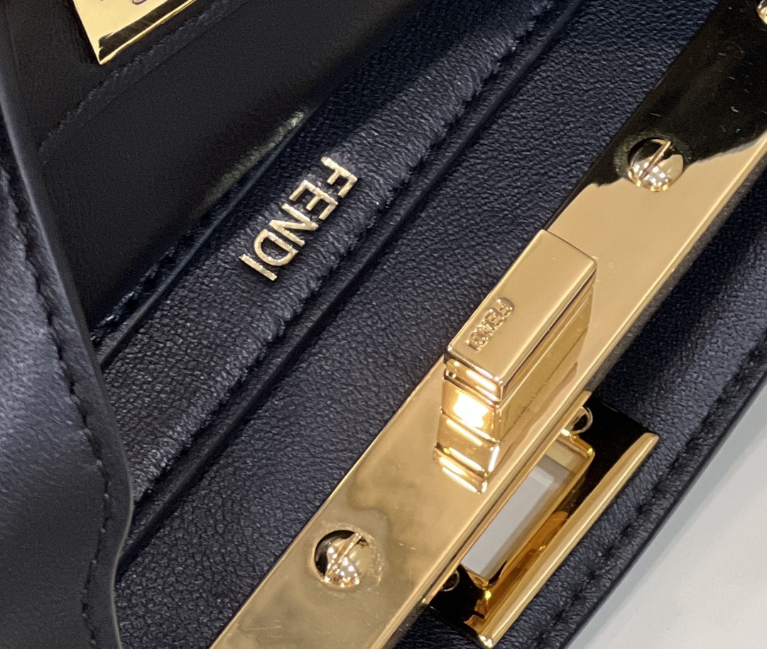 Fendi Peekaboo系列手袋奢侈品 高仿 - 40