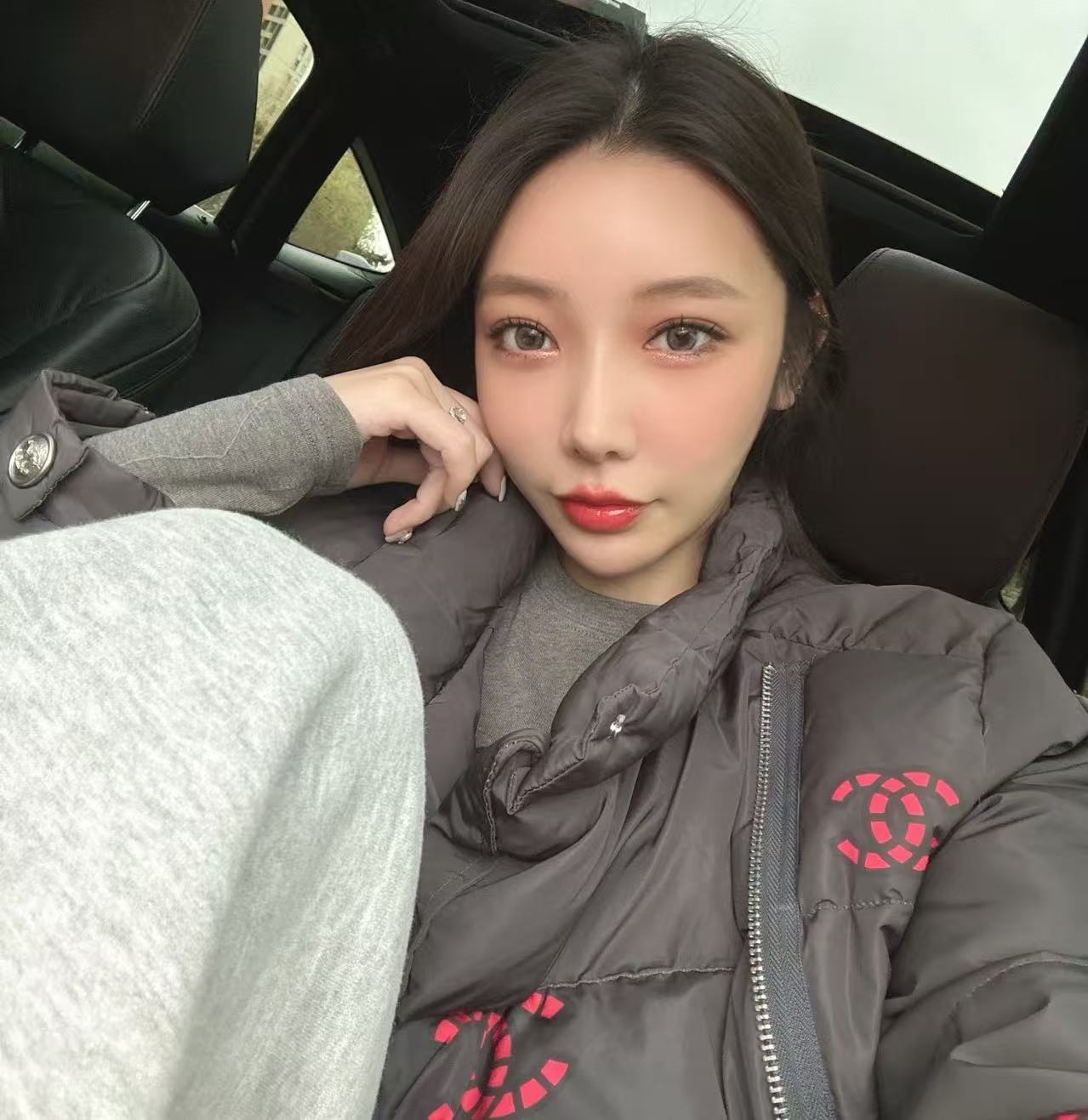 雙十一重磅福利款-Chanel 雙C標誌羽絨外套  – 精品復刻 - 2