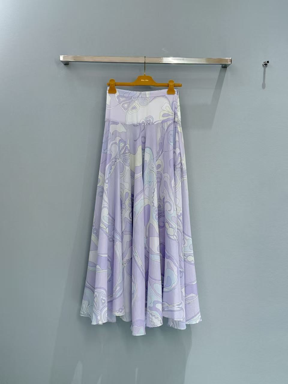 Prada  大擺 A 字長裙 精品 高仿 - 2