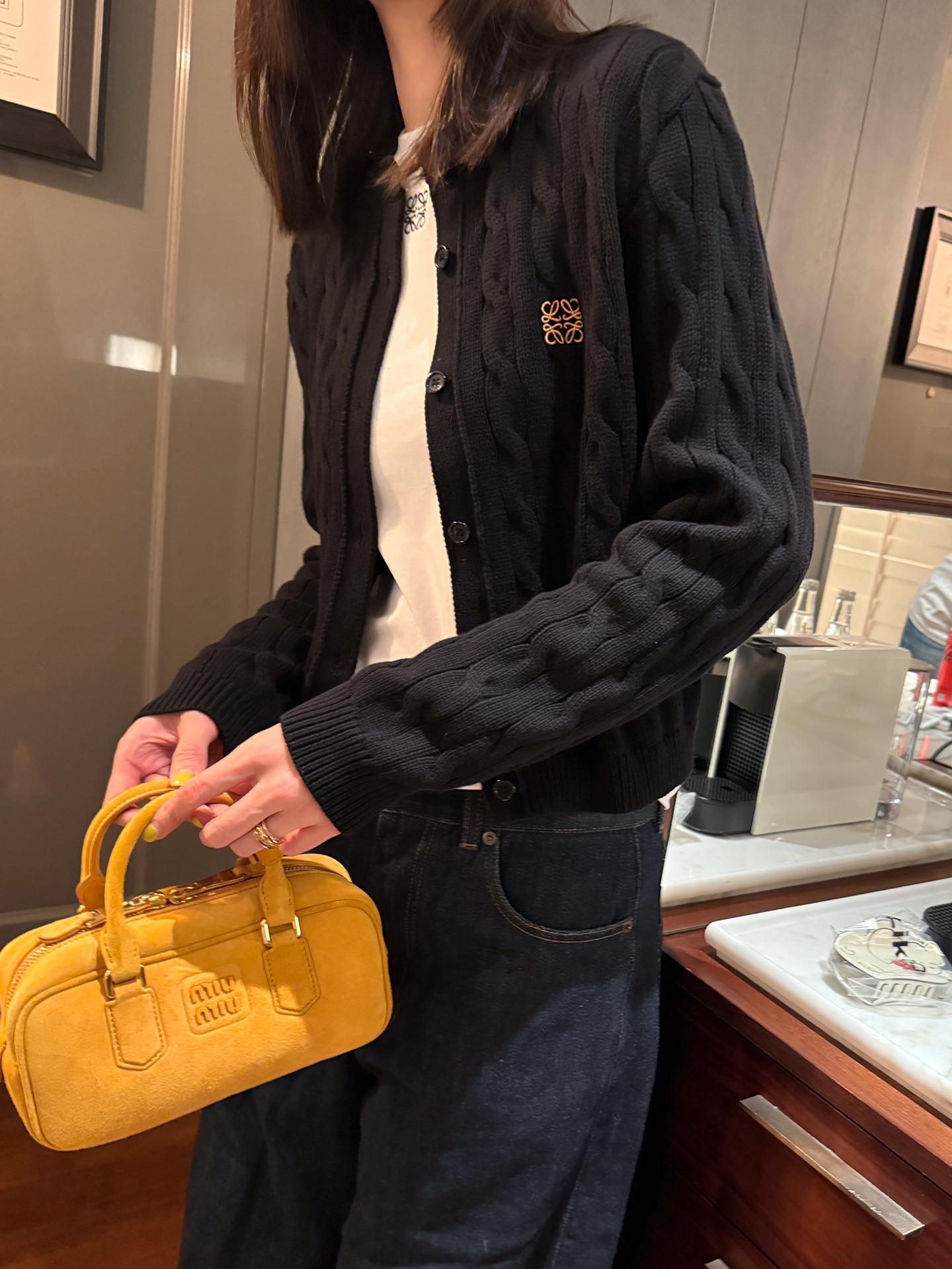 Loewe  針織開衫 精品 時尚 - 14